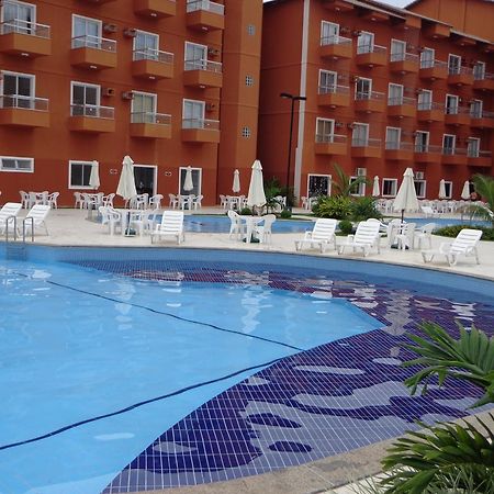 Apartamento Lagoa Quente Caldas Novas Dış mekan fotoğraf