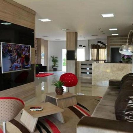 Apartamento Lagoa Quente Caldas Novas Dış mekan fotoğraf