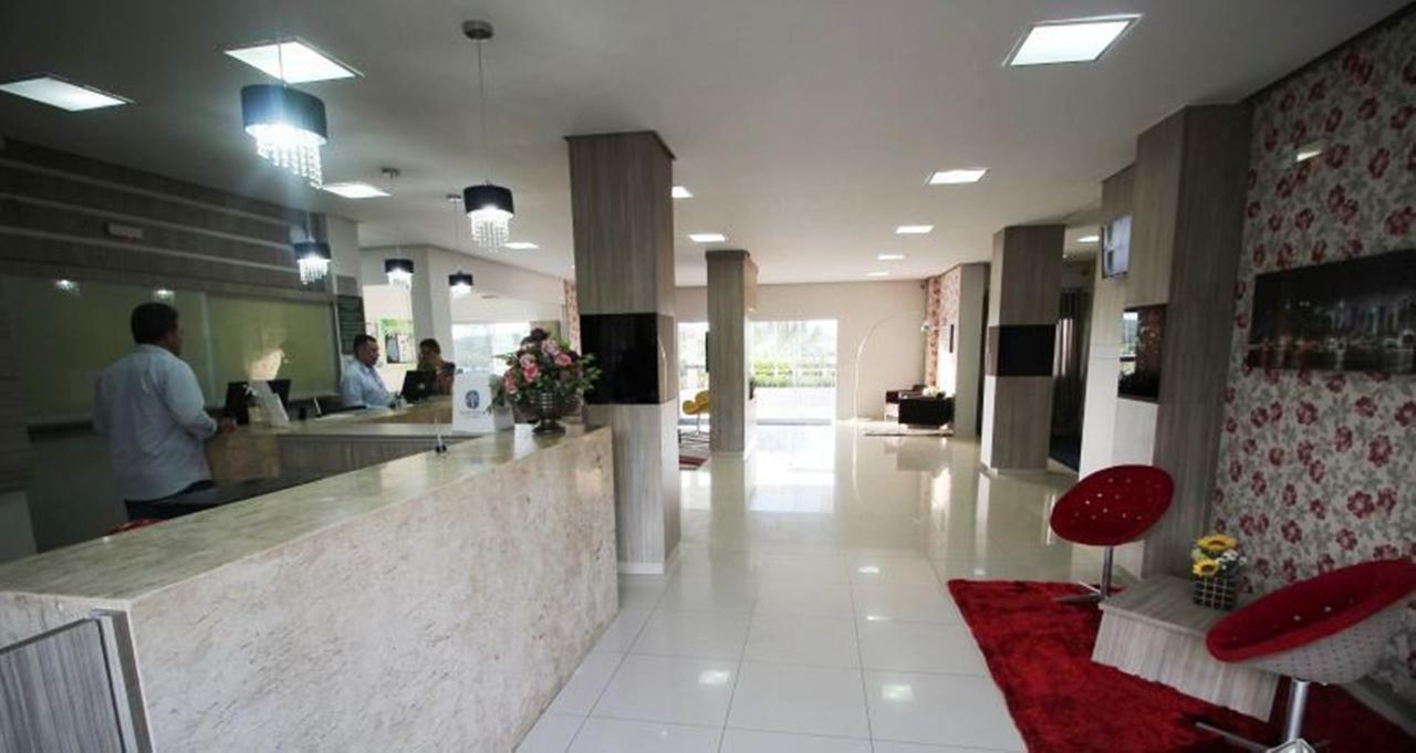 Apartamento Lagoa Quente Caldas Novas Dış mekan fotoğraf