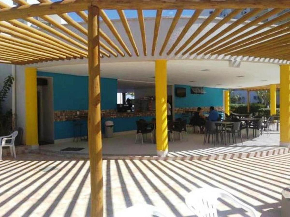 Apartamento Lagoa Quente Caldas Novas Dış mekan fotoğraf