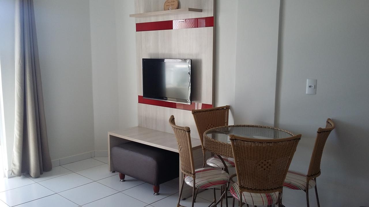 Apartamento Lagoa Quente Caldas Novas Dış mekan fotoğraf