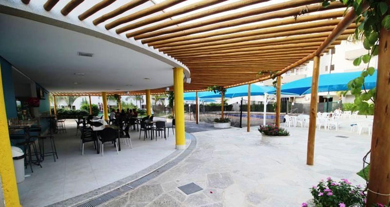 Apartamento Lagoa Quente Caldas Novas Dış mekan fotoğraf