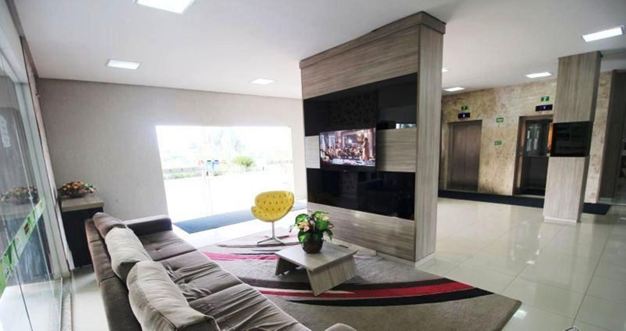 Apartamento Lagoa Quente Caldas Novas Dış mekan fotoğraf