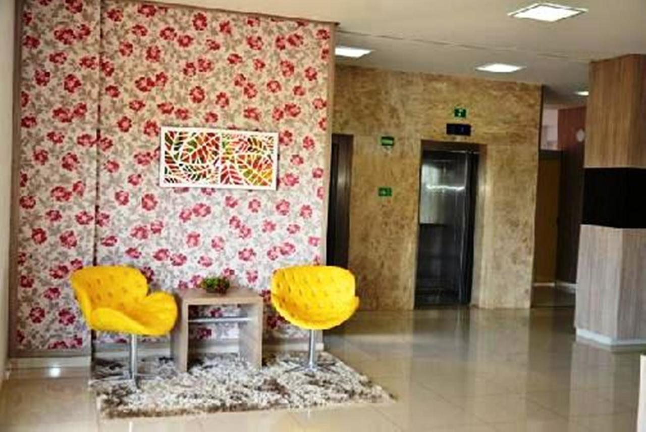 Apartamento Lagoa Quente Caldas Novas Dış mekan fotoğraf