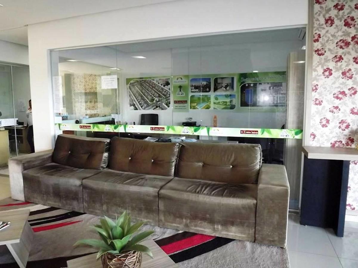 Apartamento Lagoa Quente Caldas Novas Dış mekan fotoğraf